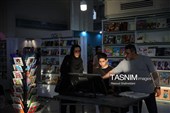 افتتاح نمایشگاه «ایران‌نوشت»