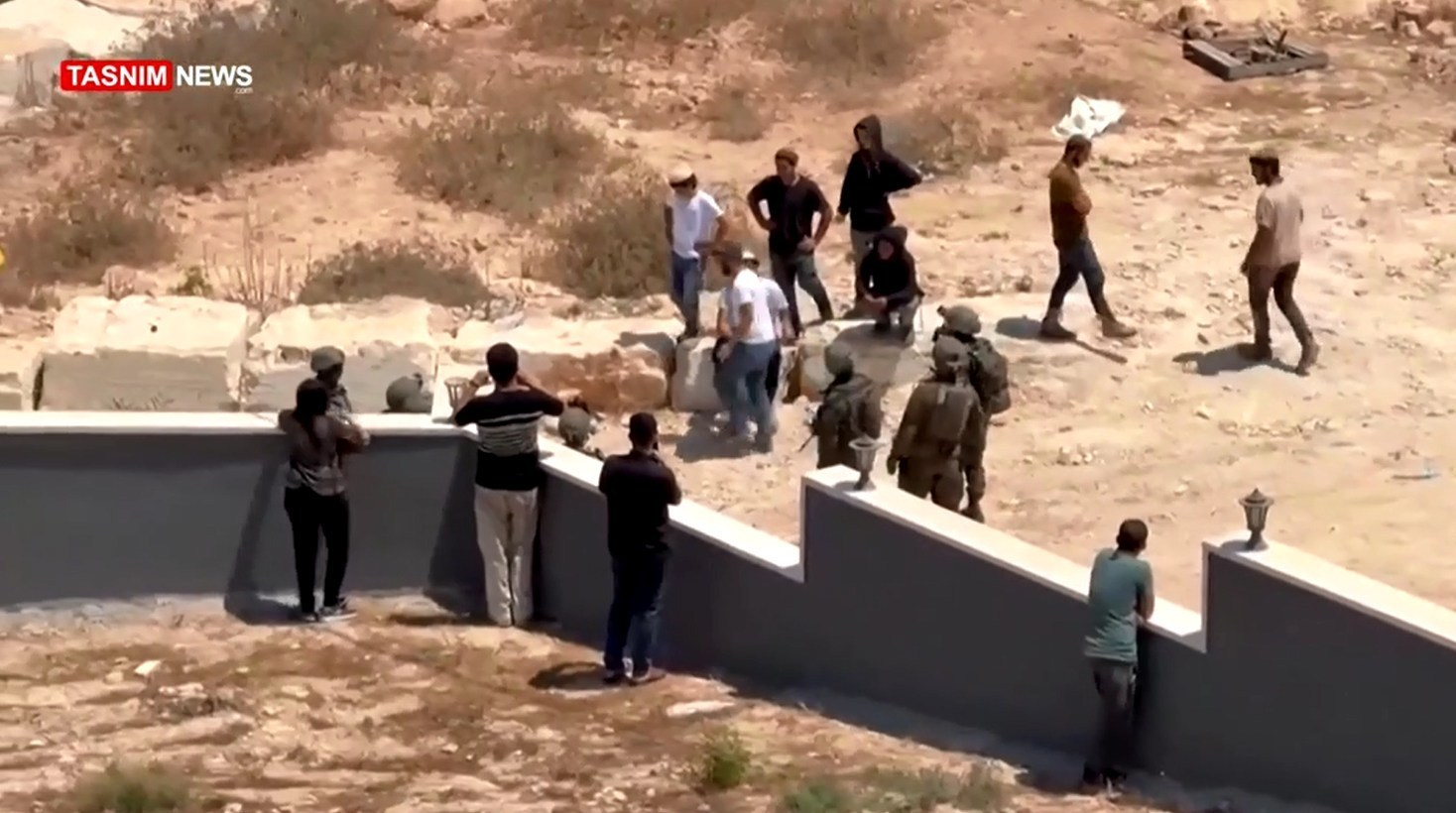 الضفة الغربية , فلسطين المحتلة , الكيان الإسرائيلي , تهجير الفلسطينيين , مستوطنون , 