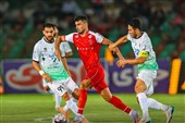ببینید| بررسی یک صحنه داوری با VAR بعد از سوت پایان بازی پرسپولیس!