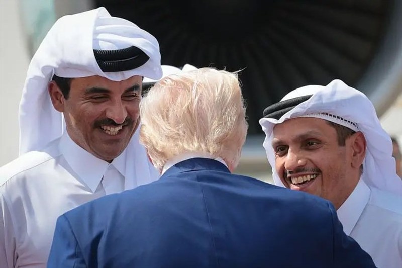 فاکتور 24 میلیارد دلاری؛ تاوان قطر در جنگ ایران قطر در نتیجه کاهش صادرات محموله‌های ال.ان.جی به دلیل جنگ علیه ایران متحمل زیان 24 میلیارد دلاری شده است. 17 دقیقه پیش