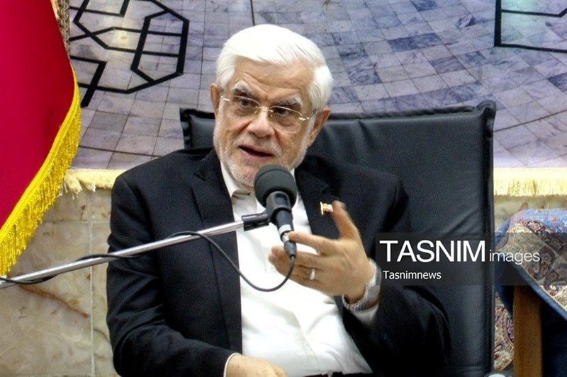 عارف: اصلاح قیمت سوخت باید تدریجی و با توجیه مردم انجام شود معاون اول رئیس‌جمهور گفت: اصلاح قیمت سوخت باید تدریجی، با مشورت نخبگان و توجیه مردم انجام شود. 12 دقیقه پیش