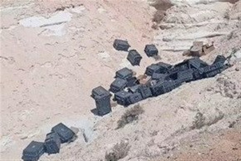 جعبه‌های خالی پهپاد وحشت به جان صهیونیست‌ها انداخت فعالان فضای مجازی اسرائیل اعلام کردند که چند ده جعبه خالی پهپادهای پیشرفته در منطقه‌ای در نقب پیدا شده است. 7 دقیقه پیش