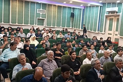 اسلامشهر جزو ظرفیت‌های ممتاز مداحی کشور است