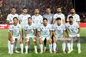 دیدار تیم های فوتبال پرسپولیس - ذوب‌آهن