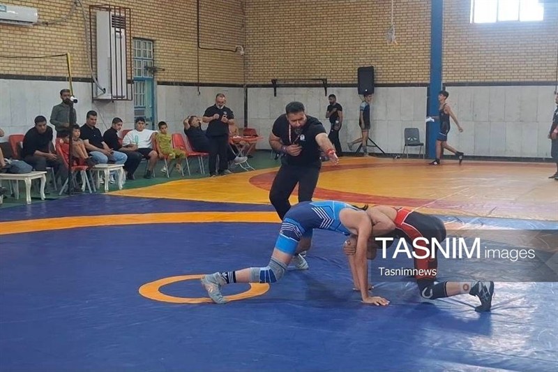 اخبار استان کهگیلویه و بویراحمد , کشتی آزاد ,