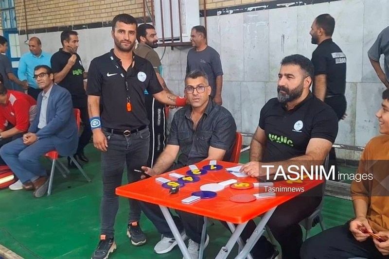 اخبار استان کهگیلویه و بویراحمد , کشتی آزاد ,