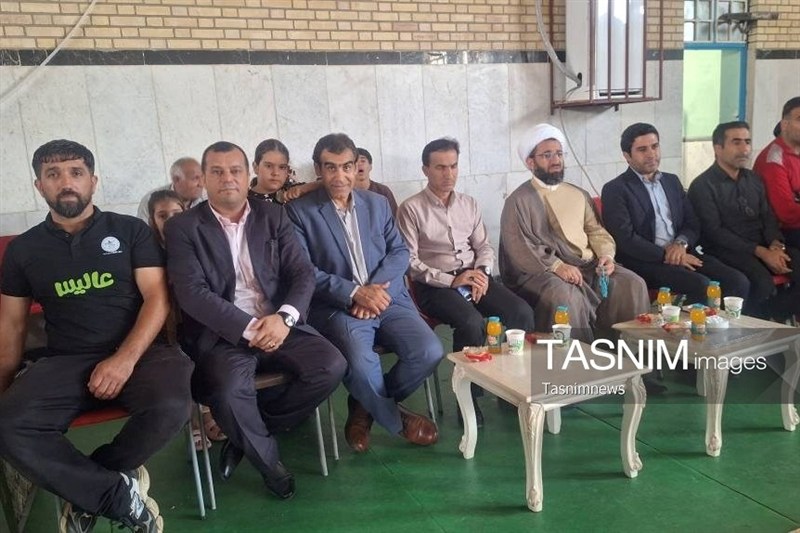 اخبار استان کهگیلویه و بویراحمد , کشتی آزاد ,