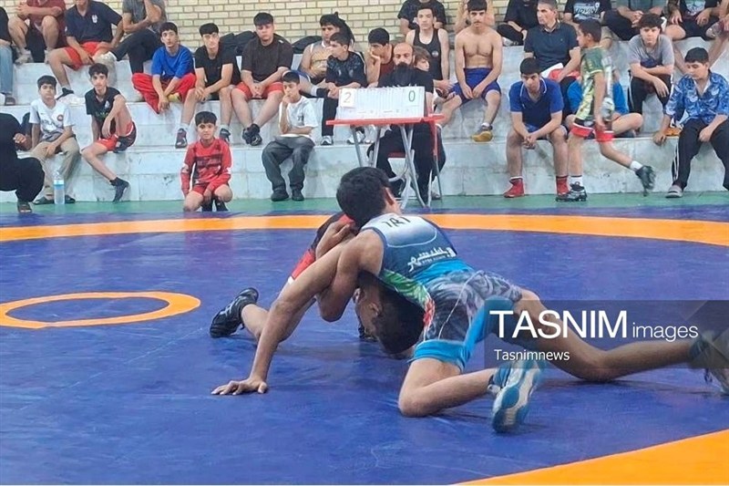 اخبار استان کهگیلویه و بویراحمد , کشتی آزاد ,