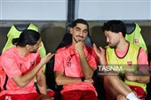 دیدار تیم های فوتبال پرسپولیس - ذوب‌آهن