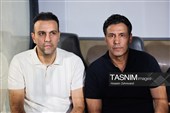دیدار تیم های فوتبال پرسپولیس - ذوب‌آهن