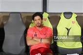 دیدار تیم های فوتبال پرسپولیس - ذوب‌آهن
