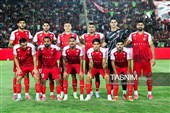 دیدار تیم های فوتبال پرسپولیس - ذوب‌آهن