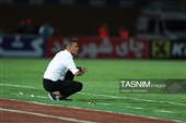 دیدار تیم های فوتبال پرسپولیس - ذوب‌آهن