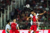 دیدار تیم های فوتبال پرسپولیس - ذوب‌آهن
