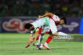 دیدار تیم های فوتبال پرسپولیس - ذوب‌آهن