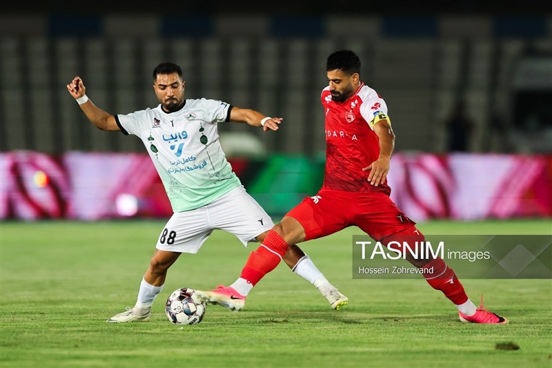 تیم فوتبال پرسپولیس , مهدی تارتار , تیم فوتبال ذوبآهن اصفهان ,