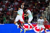 دیدار تیم های فوتبال پرسپولیس - ذوب‌آهن