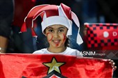 دیدار تیم های فوتبال پرسپولیس - ذوب‌آهن