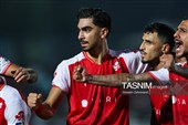 دیدار تیم های فوتبال پرسپولیس - ذوب‌آهن