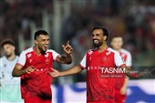 دیدار تیم های فوتبال پرسپولیس - ذوب‌آهن
