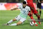 دیدار تیم های فوتبال پرسپولیس - ذوب‌آهن