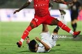 دیدار تیم های فوتبال پرسپولیس - ذوب‌آهن