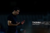 دیدار تیم های فوتبال پرسپولیس - ذوب‌آهن