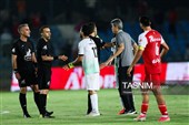 الدوری الإیرانی: برسبولیس یتخطى عقبة ذوب آهن بهدفین نظیفین
