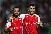 الدوری الإیرانی: برسبولیس یتخطى عقبة ذوب آهن بهدفین نظیفین