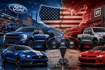 فورد و جنرال‌موتورز به بازار انرژی پناه بردند