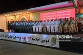 دومین اجلاسیه شهدای انتظامی خراسان جنوبی برگزار شد+ فیلم