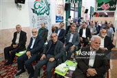 مراسم مردمی تجلیل و قدردانی از خدمات جهادی سردار محمدرضا مهدوی