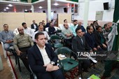 مراسم مردمی تجلیل و قدردانی از خدمات جهادی سردار محمدرضا مهدوی