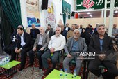 مراسم مردمی تجلیل و قدردانی از خدمات جهادی سردار محمدرضا مهدوی