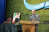 مراسم مردمی تجلیل و قدردانی از خدمات جهادی سردار محمدرضا مهدوی