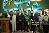 مراسم مردمی تجلیل و قدردانی از خدمات جهادی سردار محمدرضا مهدوی