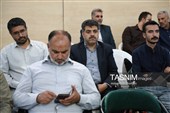 مراسم مردمی تجلیل و قدردانی از خدمات جهادی سردار محمدرضا مهدوی