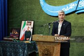 مراسم مردمی تجلیل و قدردانی از خدمات جهادی سردار محمدرضا مهدوی