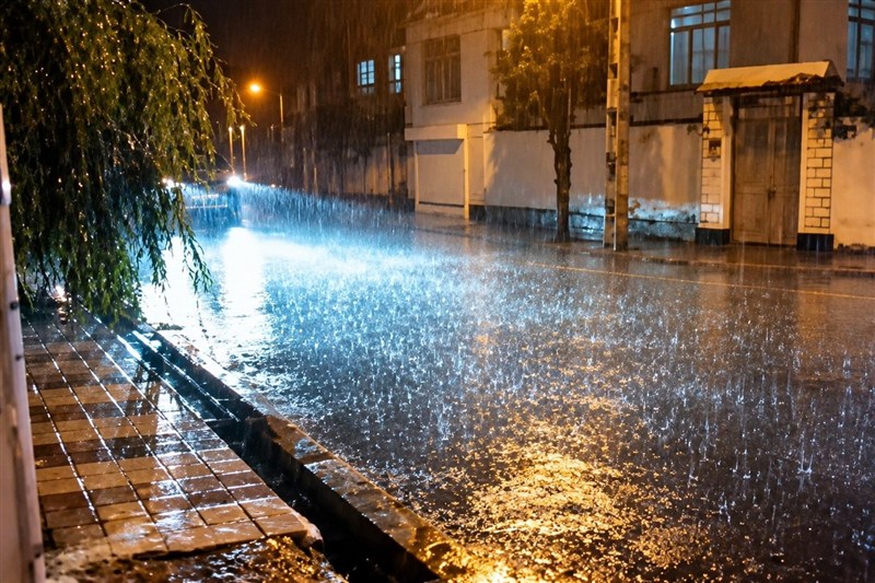 اخبار رشت , آب و هوا , پیشبینی وضعیت آب و هوای کشور , اخبار استان گیلان , بارندگی ,