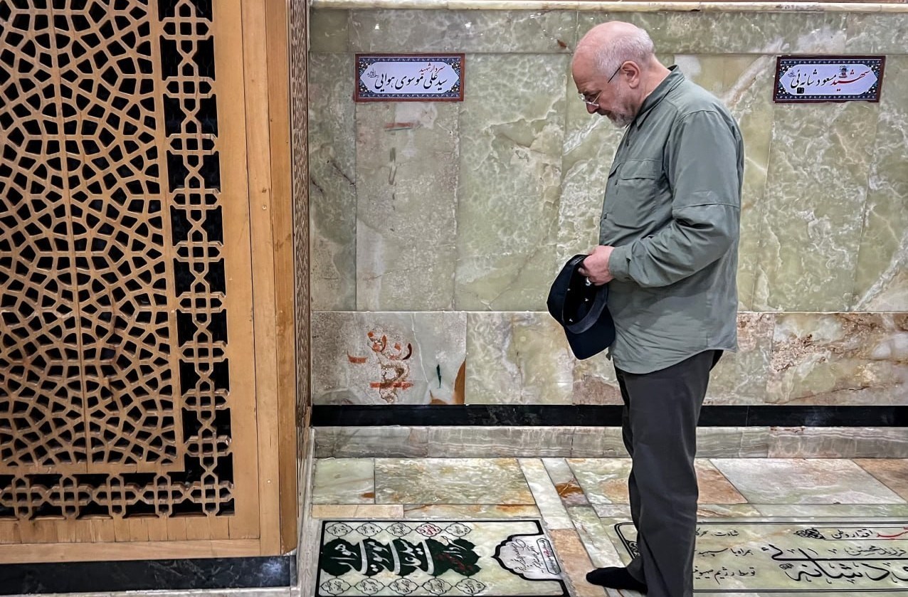 ریاست مجلس شورای اسلامی ایران , محمدباقر قالیباف ,