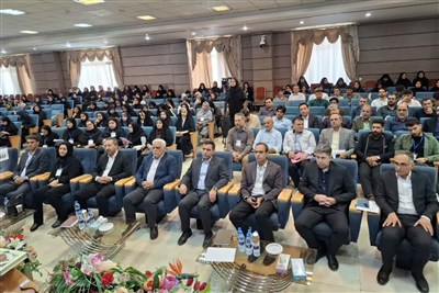 آغاز سی و سومین جشنواره کشوری فرهنگی و هنری دانشگاه ملی مهارت
