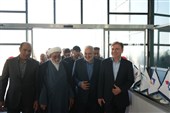 افتتاح 2 طرح بزرگ آب‌شیرین‌کن در استان بوشهر با حضور وزیر نیرو