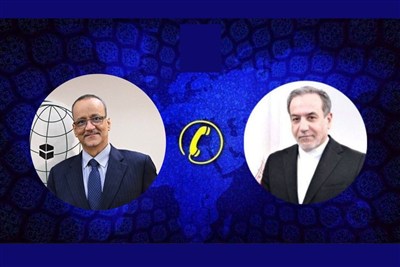 Araqchi, New OIC Secretary General Discuss Regional Developments