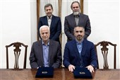 تفاهم‌نامه جشنواره 38کودک و نوجوان با رویکرد ملی و بین المللی امضا شد