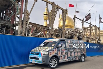 کاروان «هم‌کلاسی» به یاد 168 شهید دانش‌آموز میناب وارد سمنان شد
