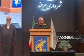 تودیع و معارفه فرمانده سپاه انصارالرضا(ع) خراسان جنوبی