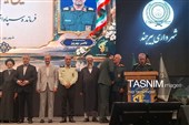 تودیع و معارفه فرمانده سپاه انصارالرضا(ع) خراسان جنوبی