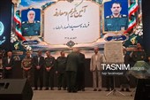 تودیع و معارفه فرمانده سپاه انصارالرضا(ع) خراسان جنوبی