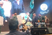 تودیع و معارفه فرمانده سپاه انصارالرضا(ع) خراسان جنوبی