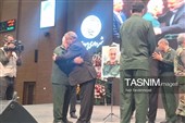 تودیع و معارفه فرمانده سپاه انصارالرضا(ع) خراسان جنوبی